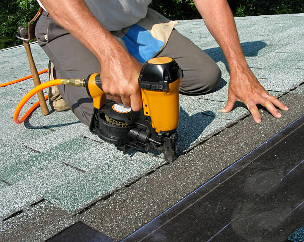 Residential Roof Replacement in Surrey, ND