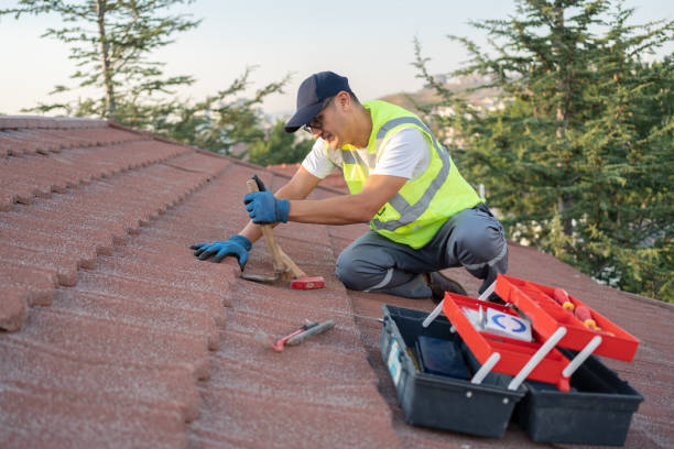 Best Storm Damage Roof Repair  in Surrey, ND