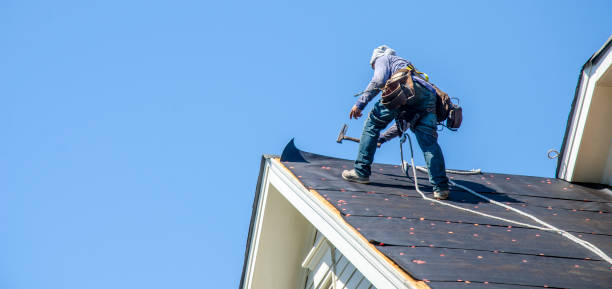 Roof Waterproofing Services in Surrey, ND